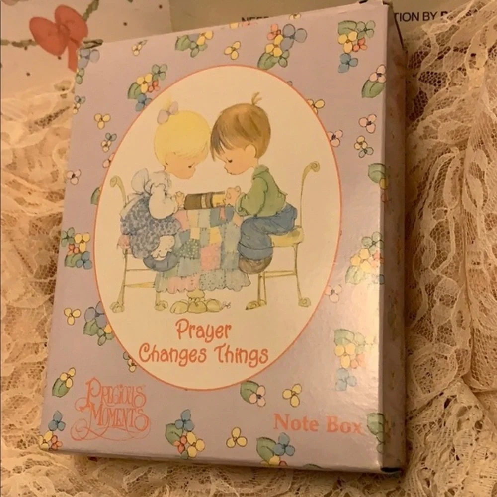 Precious Moments vintage precious